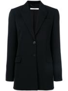 Givenchy Masculine Blazer Jacket - Black