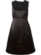 Jil Sander Sleeveless Dress With Stitching Details