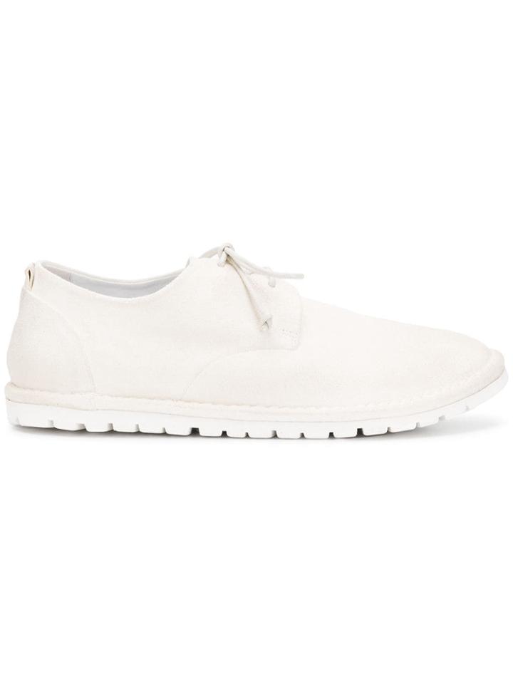 Marsèll Sancrispa Lace-up Shoes - White