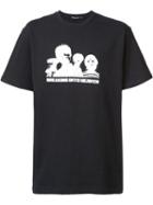 Midnight Studios Heaven T-shirt, Men's, Size: 4, Black, Cotton