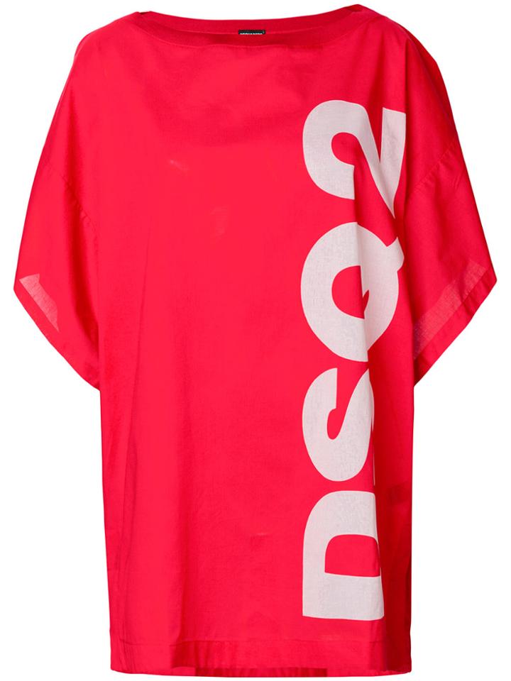 Dsquared2 Printed Logo T-shirt