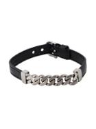 Salvatore Ferragamo Gancio Buckle Bracelet
