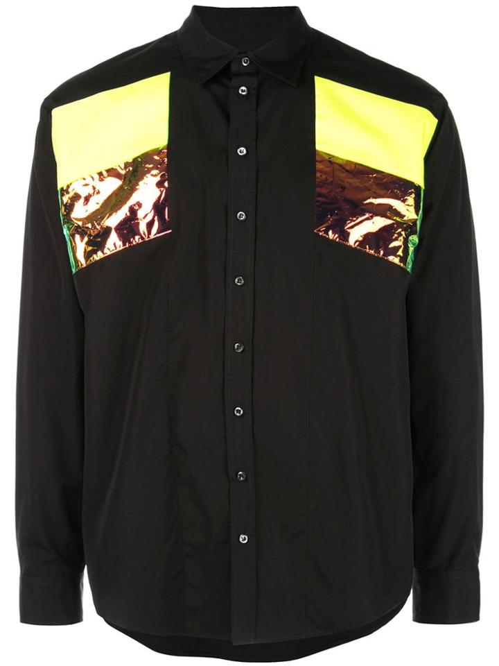 Dsquared2 Long Sleeve Shirt - Black