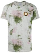 Vivienne Westwood Man Aim Patch Printed T-shirt - Grey