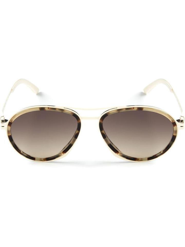 Mykita Round Sunglasses