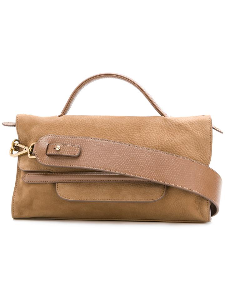 Zanellato Nina Bag - Nude & Neutrals