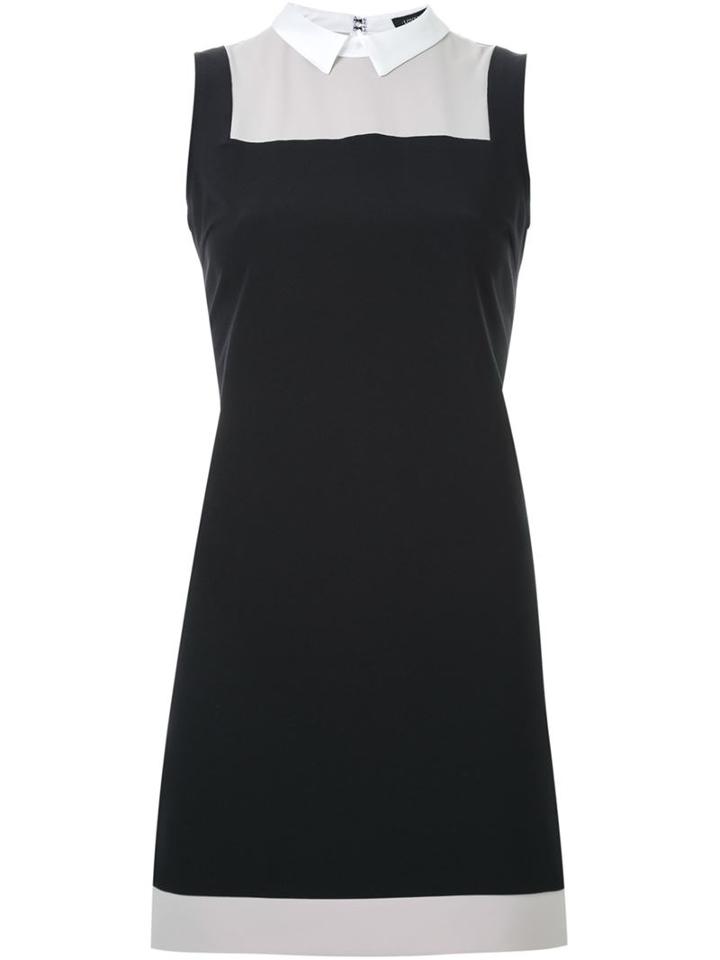 Loveless Classic Collar Mini Dress
