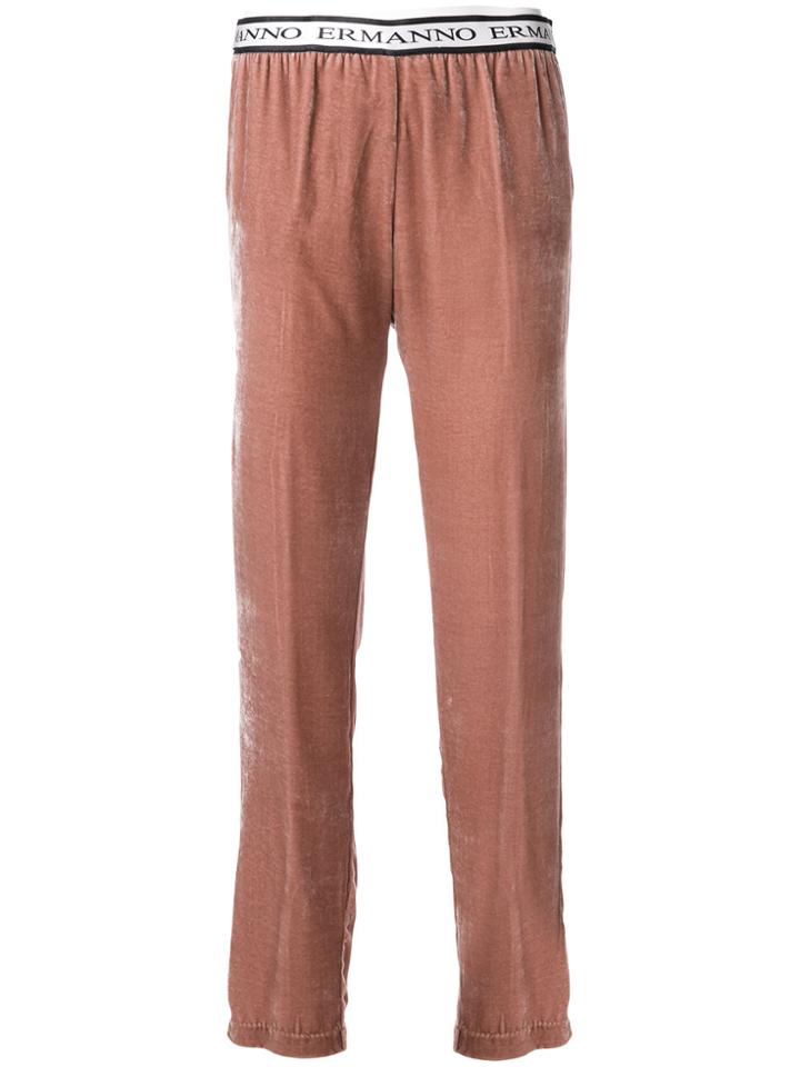 Ermanno Ermanno Ermanno Ermanno 41tpl1600733 Pink Artificial->viscose