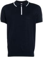 Karl Lagerfeld Polo Shirt - Blue