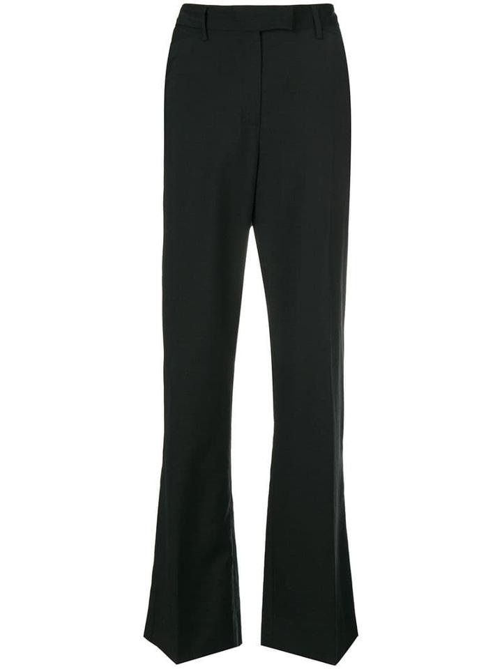 Dolce & Gabbana Pre-owned Bootcut Tailored Trousers - Black