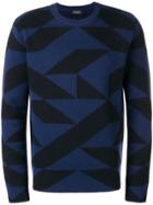 Roberto Collina Qube Sweater - Black