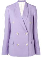 Golden Goose Deluxe Brand Misam Blazer - Pink & Purple