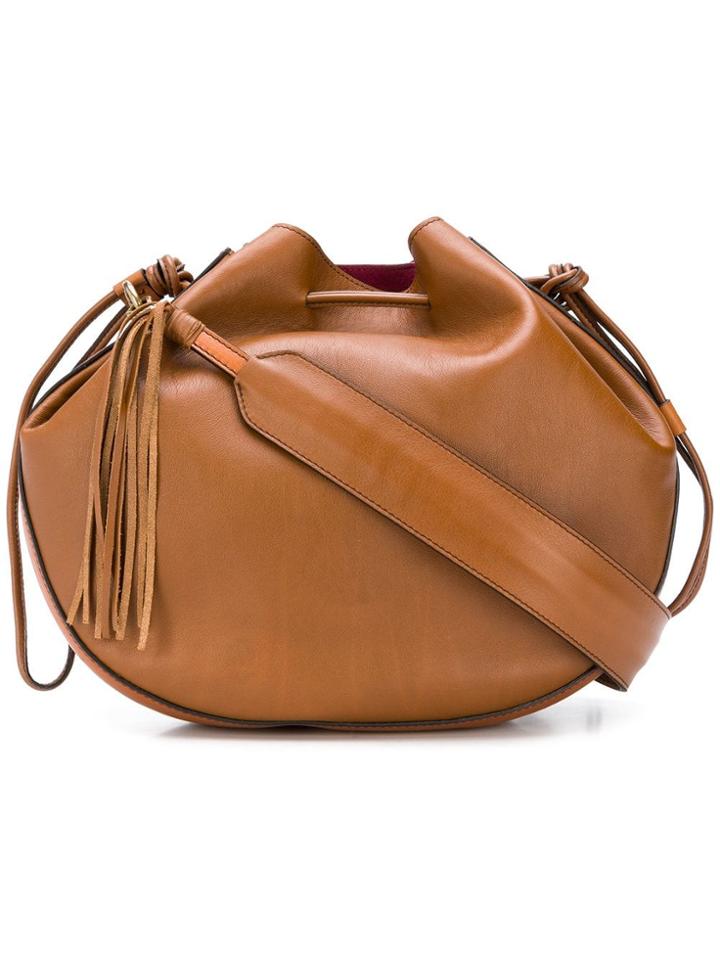 Etro Etro 1i0652881 150 Furs & Skins->leather - Brown