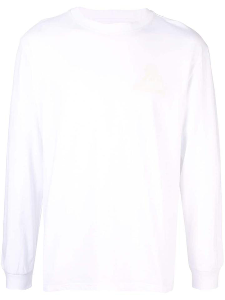 Palace Surkit Longsleeve T-shirt - White