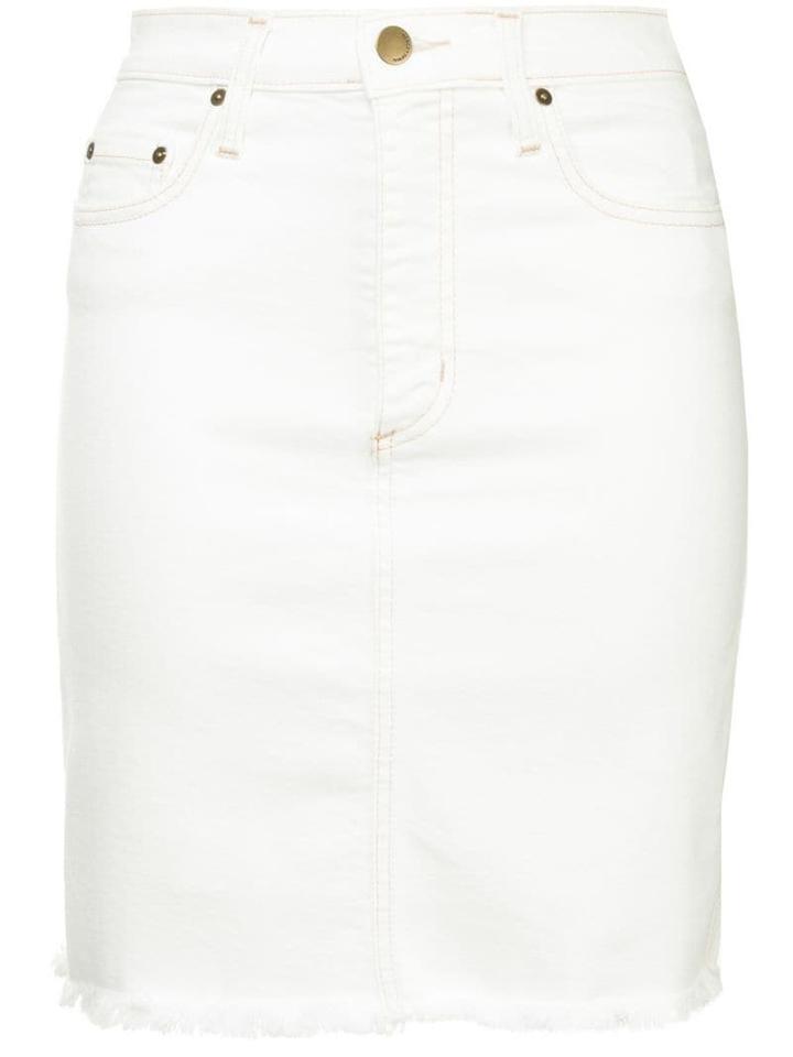 Nobody Denim - White