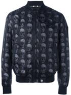 Philipp Plein 'loop' Bomber Jacket