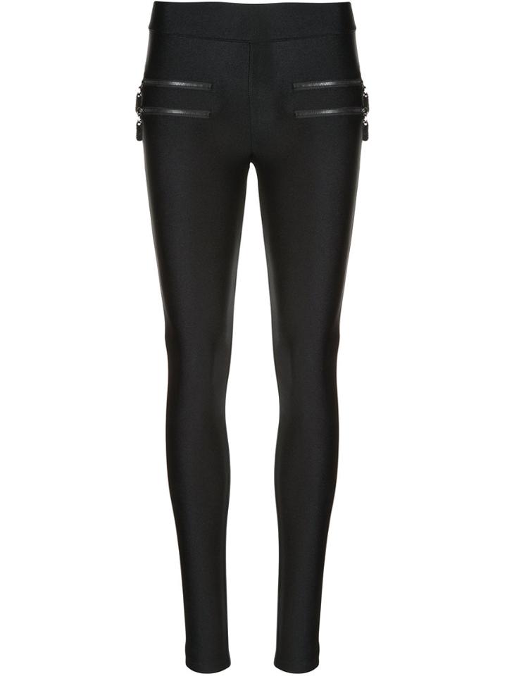 Thomas Wylde Vice Trousers - Black