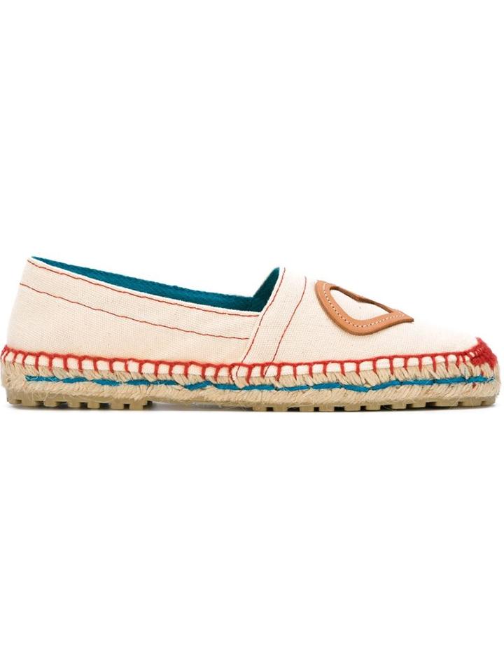 Dsquared2 Logo Espadrilles