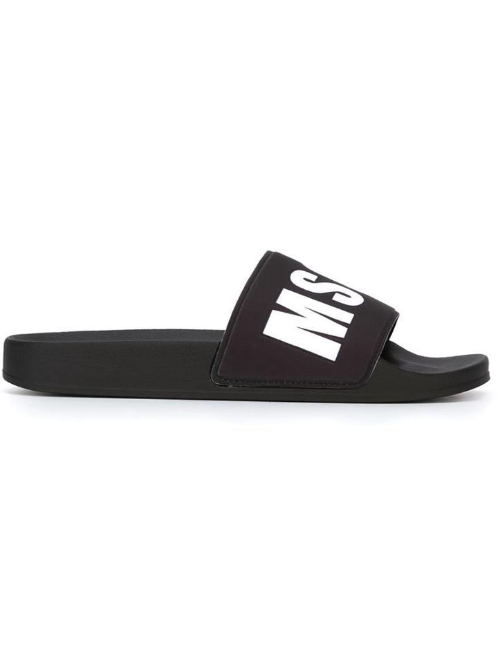 Msgm Logo Sliders