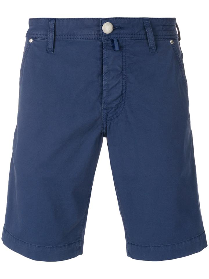 Jacob Cohen Casual Bermuda Shorts - Blue