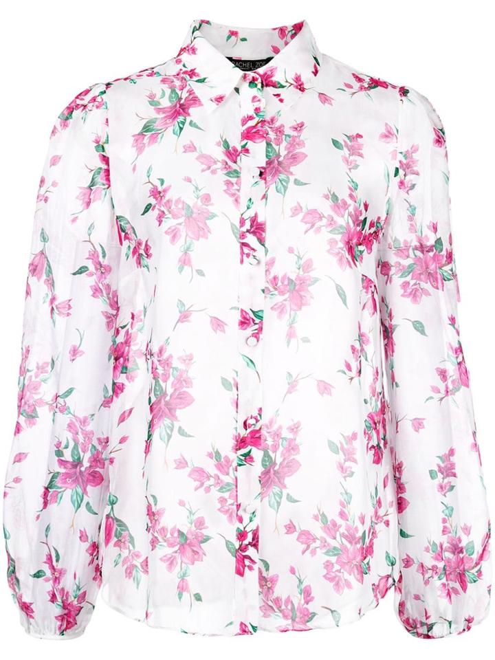 Rachel Zoe Floral Blouse - Multicolour