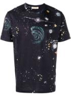 Valentino 'rockstu Cosmo' T-shirt