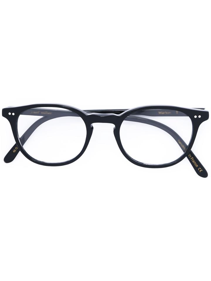 Josef Miller Marlon Glasses - Black