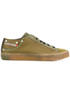 Diesel Exposure Low I Sneakers - Green