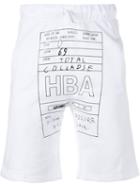 Hood By Air Hba Jock Box Sh