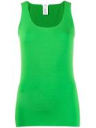 Wolford Pure Vest Top - Green