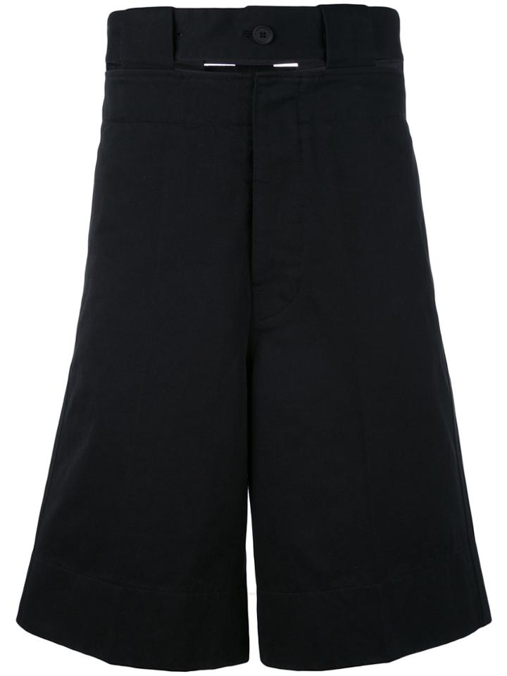 Marni Pertile Shorts - Black