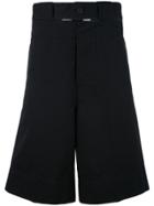 Marni Pertile Shorts - Black