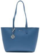 Donna Karan Medium Shopper Bag - Blue