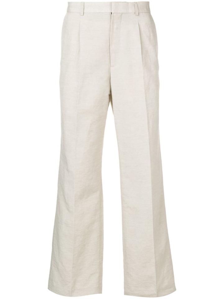 Jacquemus Straight-leg Trousers - Neutrals