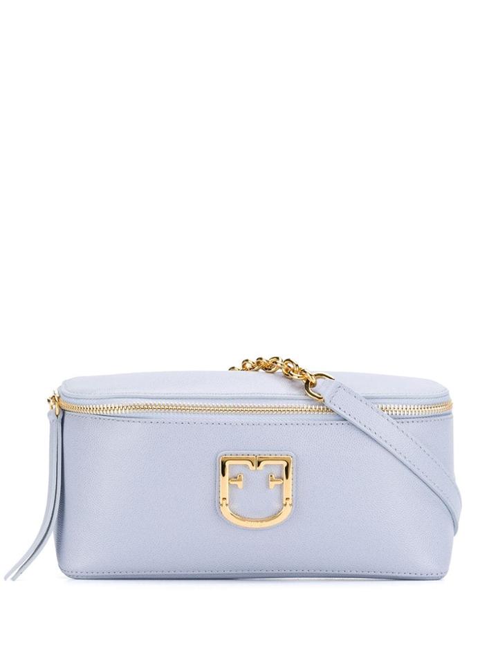 Furla Isola Belt Bag - Purple