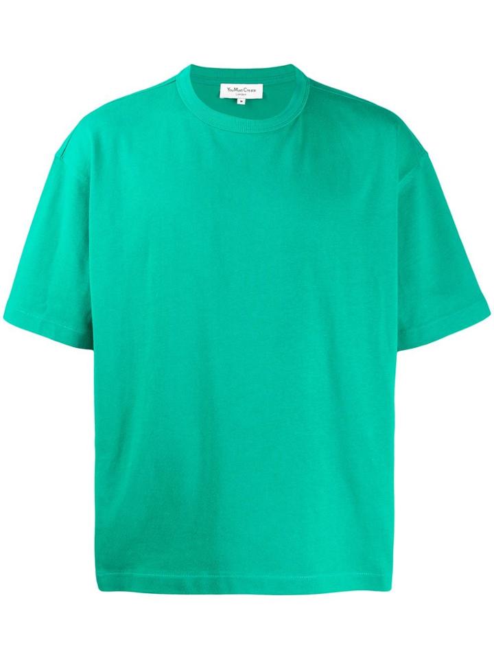 Ymc Basic T-shirt - Green