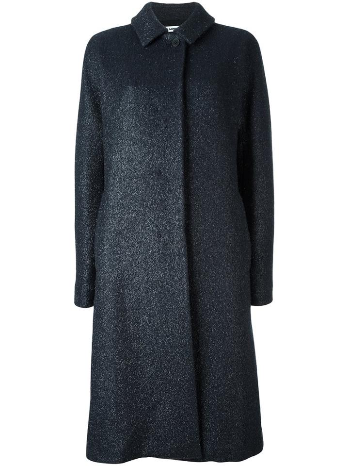 Jil Sander 'burgau' Coat