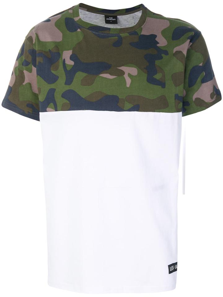 Les (art)ists Kanye Team T-shirt - White