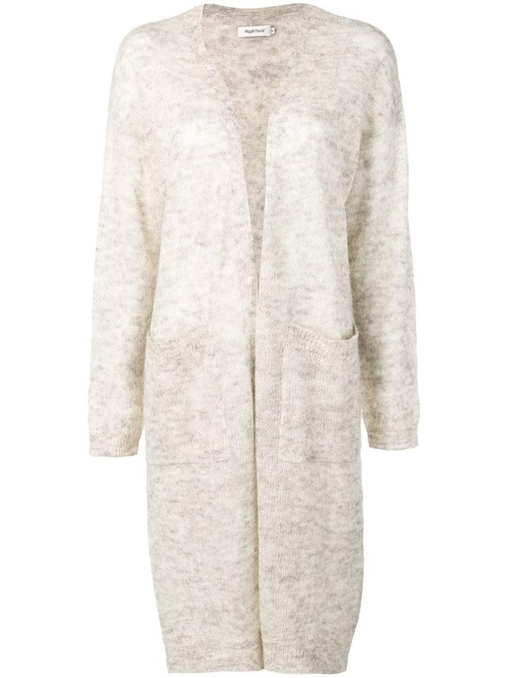 Magali Pascal Skadi Cardigan - Grey