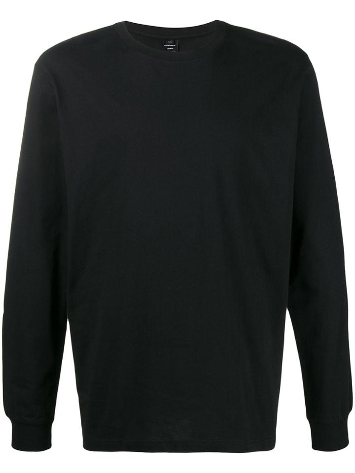Oakley Printed Logo Jumper - Black