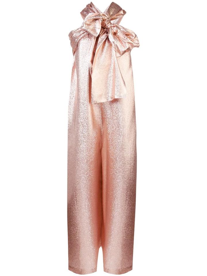 Ulla Johnson Jagger Jumpsuit - Pink