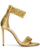 Oscar Tiye Liana Sandals - Gold