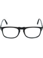 Persol Rectangular Frame Glasses