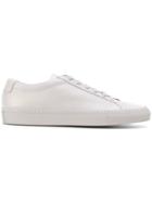 Common Projects Lace Up Sneakers - Grey