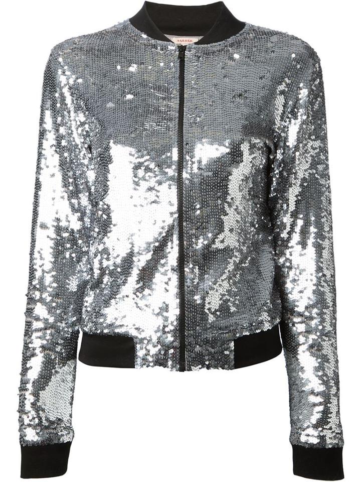 P.a.r.o.s.h. Sequin Jacket