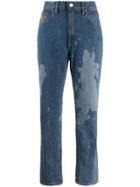 Vivienne Westwood Anglomania New Harris Jeans - Blue