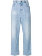 Golden Goose Wide-leg Jeans - Blue