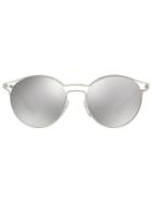 Prada Eyewear 'cinema' Sunglasses, Women's, Metal