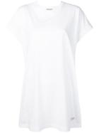 Emilio Pucci Printed T-shirt Dress - White