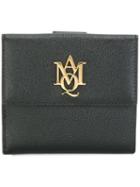 Alexander Mcqueen 'insignia' Bi-fold Wallet